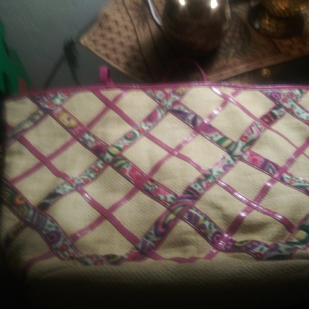 Authentic New Vera Bradley tote
